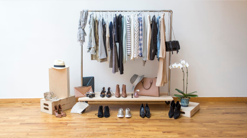 Capsule Wardrobe